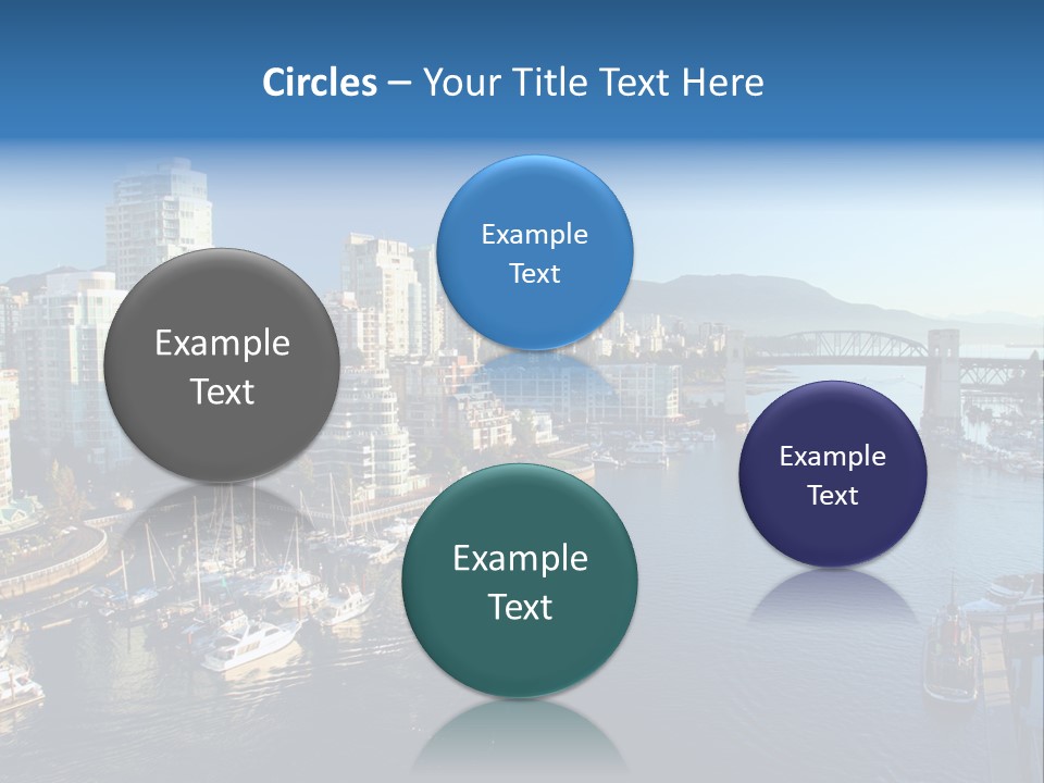 Vancouver Vancouver British Columbia British Columbia Canada PowerPoint Template