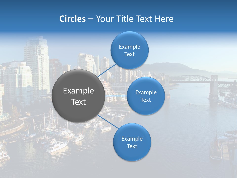 Vancouver Vancouver British Columbia British Columbia Canada PowerPoint Template