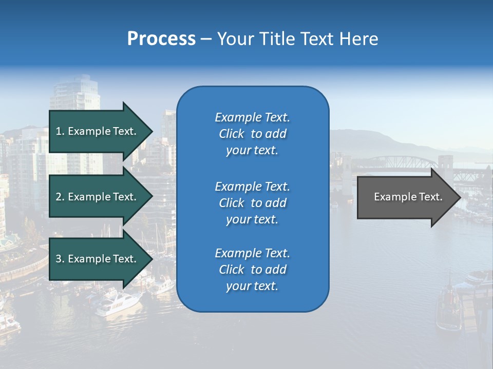 Vancouver Vancouver British Columbia British Columbia Canada PowerPoint Template