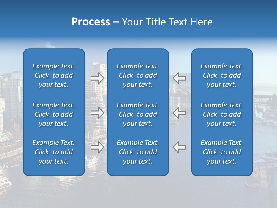 Vancouver Vancouver British Columbia British Columbia Canada PowerPoint Template