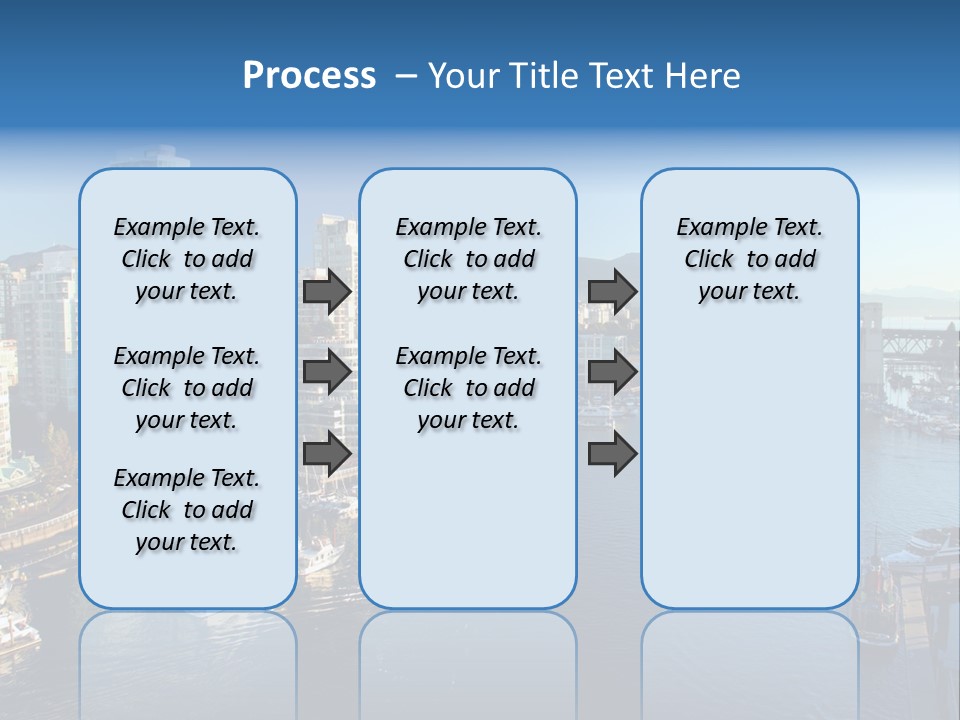 Vancouver Vancouver British Columbia British Columbia Canada PowerPoint Template