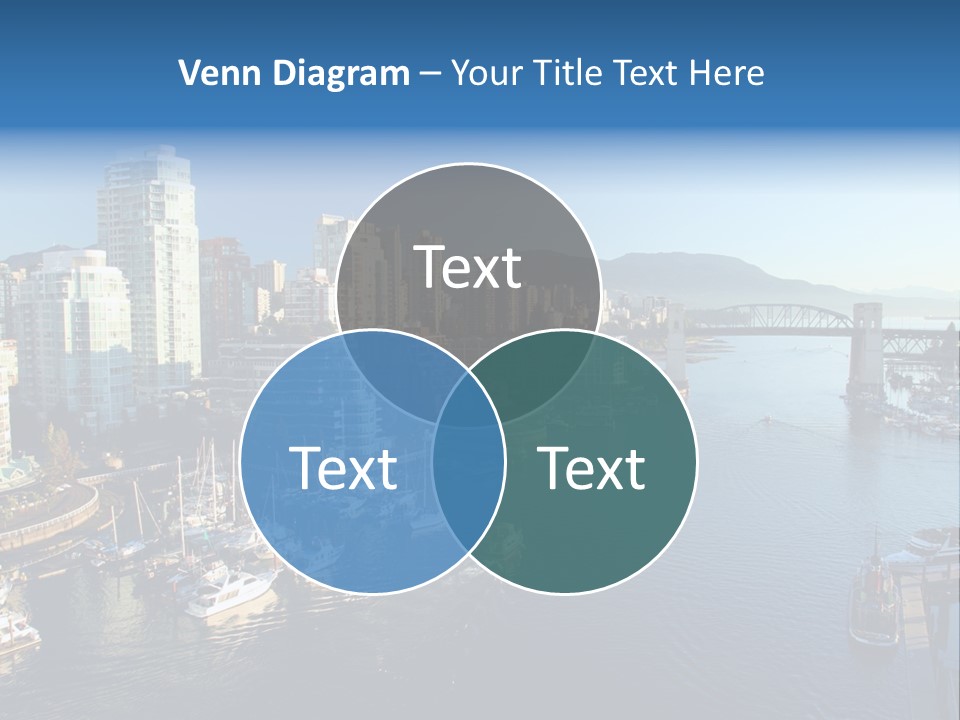Vancouver Vancouver British Columbia British Columbia Canada PowerPoint Template