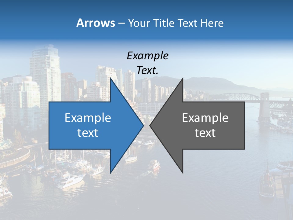 Vancouver Vancouver British Columbia British Columbia Canada PowerPoint Template