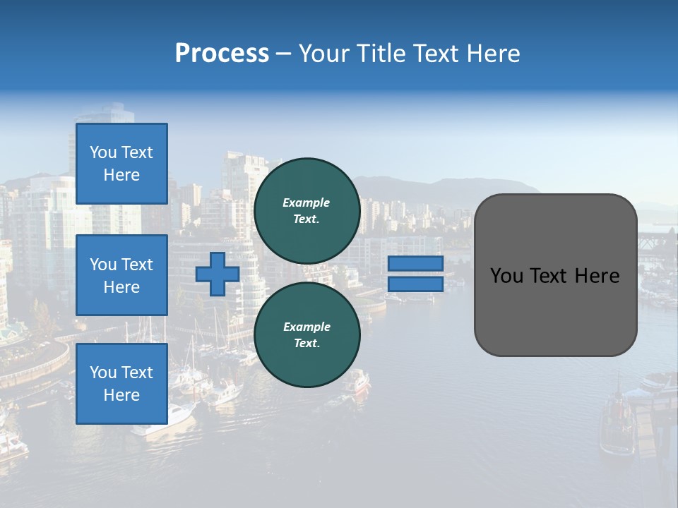 Vancouver Vancouver British Columbia British Columbia Canada PowerPoint Template