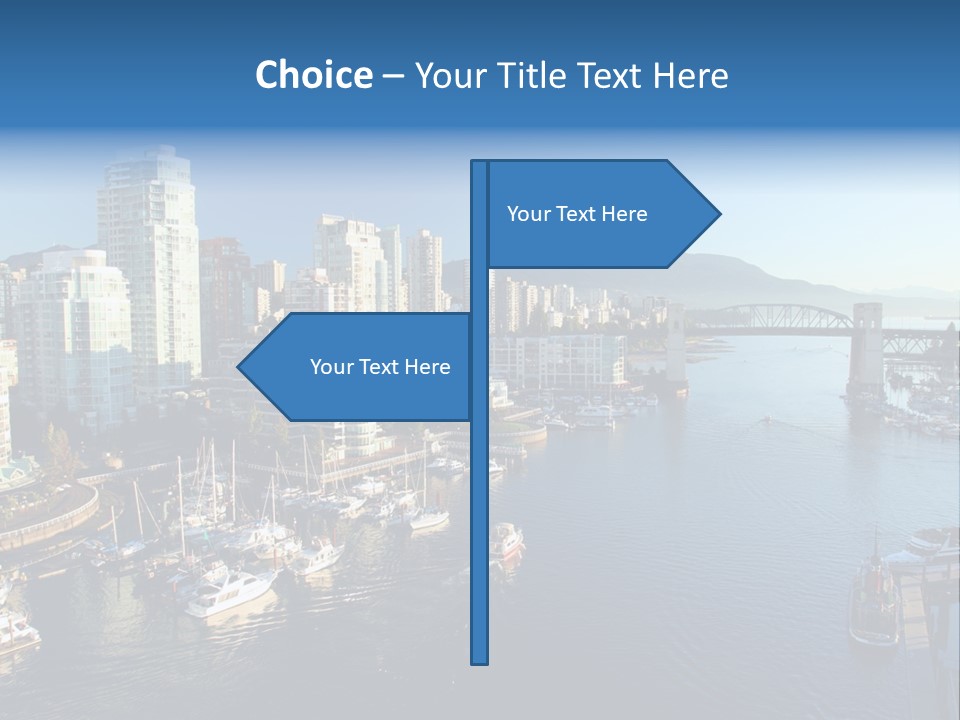Vancouver Vancouver British Columbia British Columbia Canada PowerPoint Template