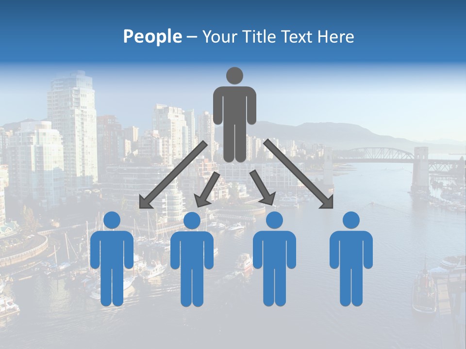 Vancouver Vancouver British Columbia British Columbia Canada PowerPoint Template