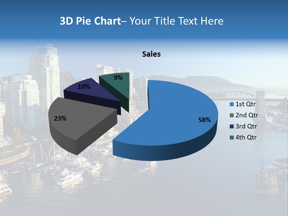 Vancouver Vancouver British Columbia British Columbia Canada PowerPoint Template
