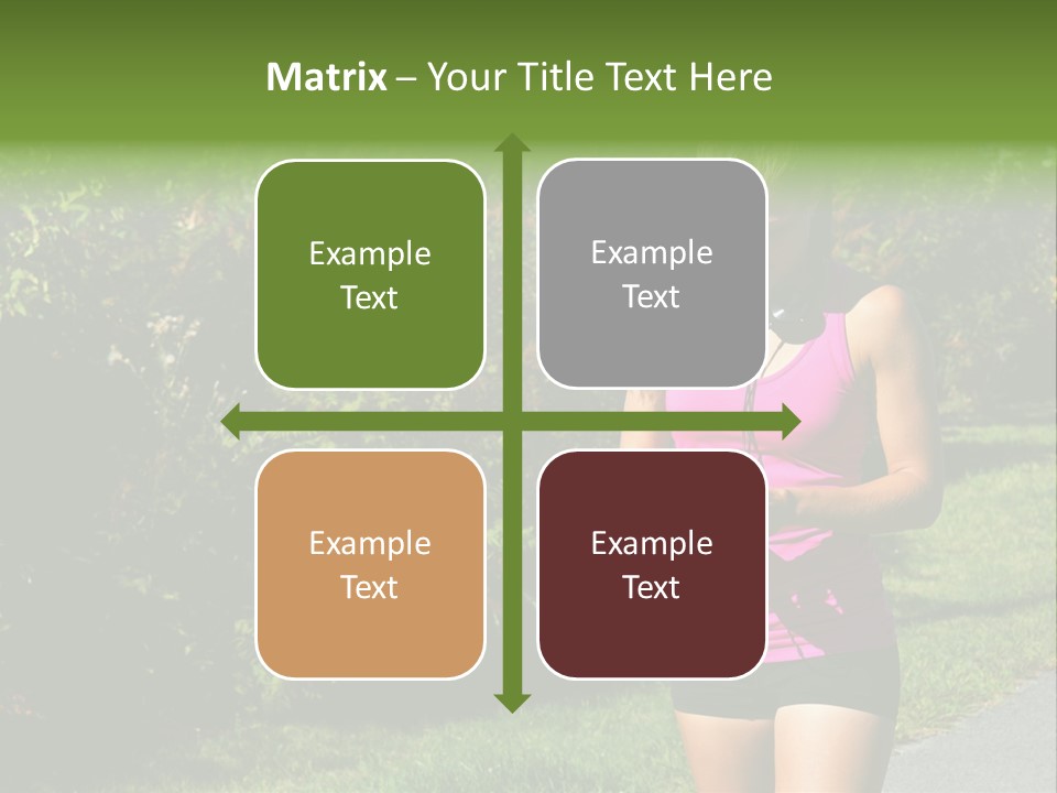 Together Communicate Equipment PowerPoint Template
