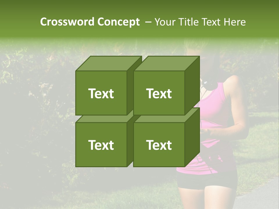 Together Communicate Equipment PowerPoint Template