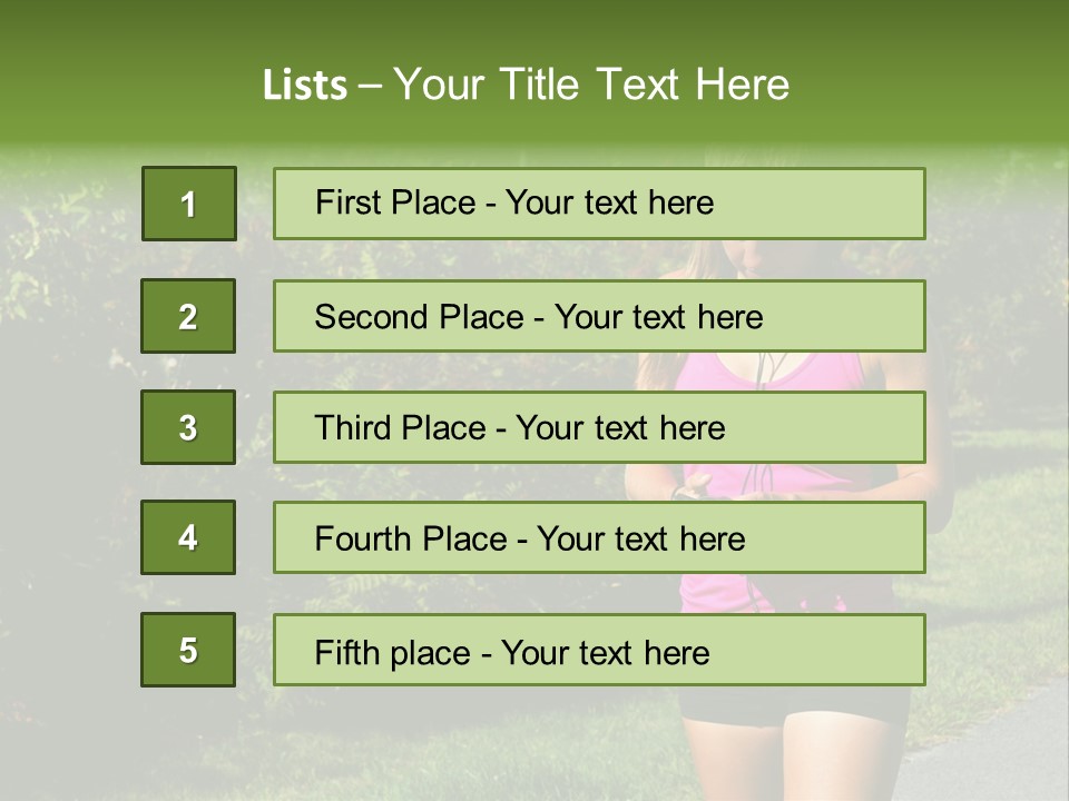 Together Communicate Equipment PowerPoint Template