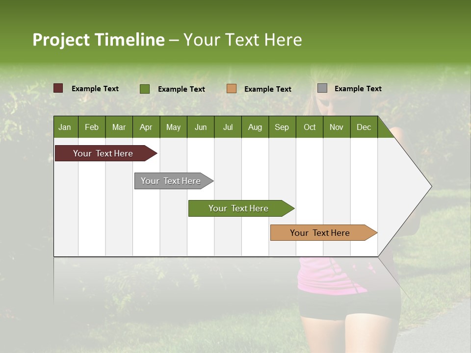 Together Communicate Equipment PowerPoint Template