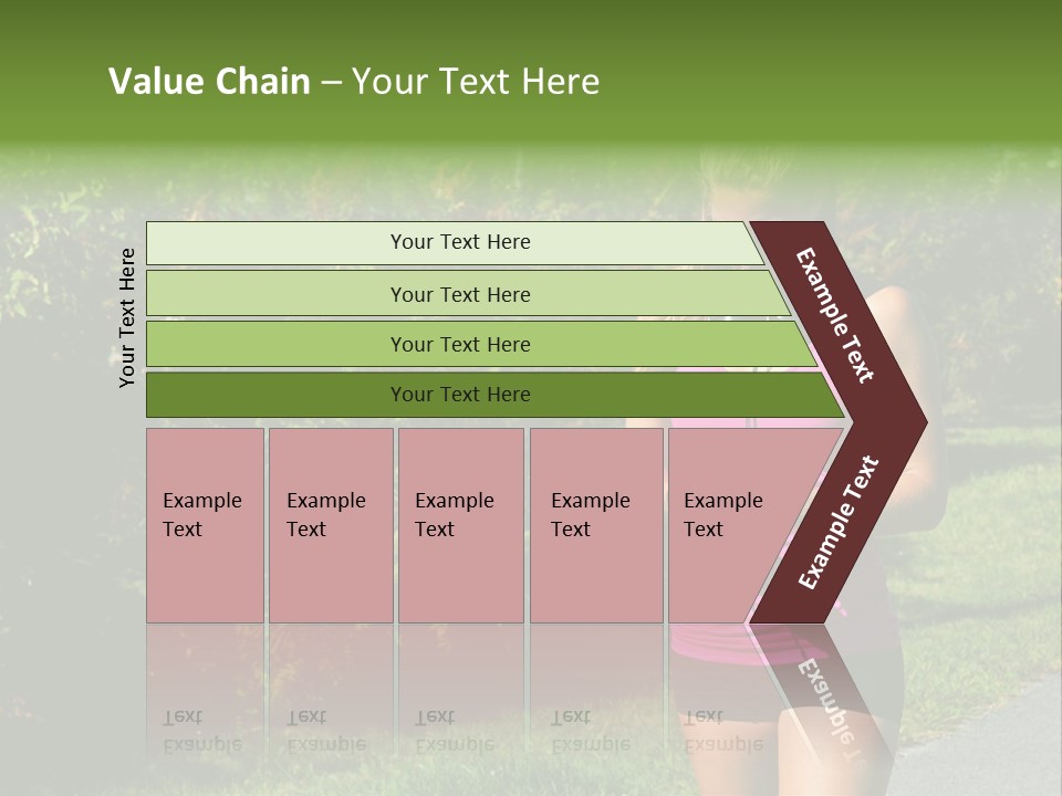 Together Communicate Equipment PowerPoint Template