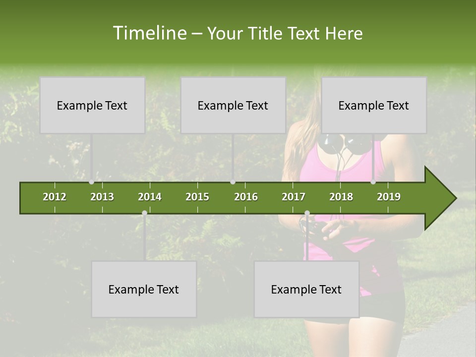Together Communicate Equipment PowerPoint Template