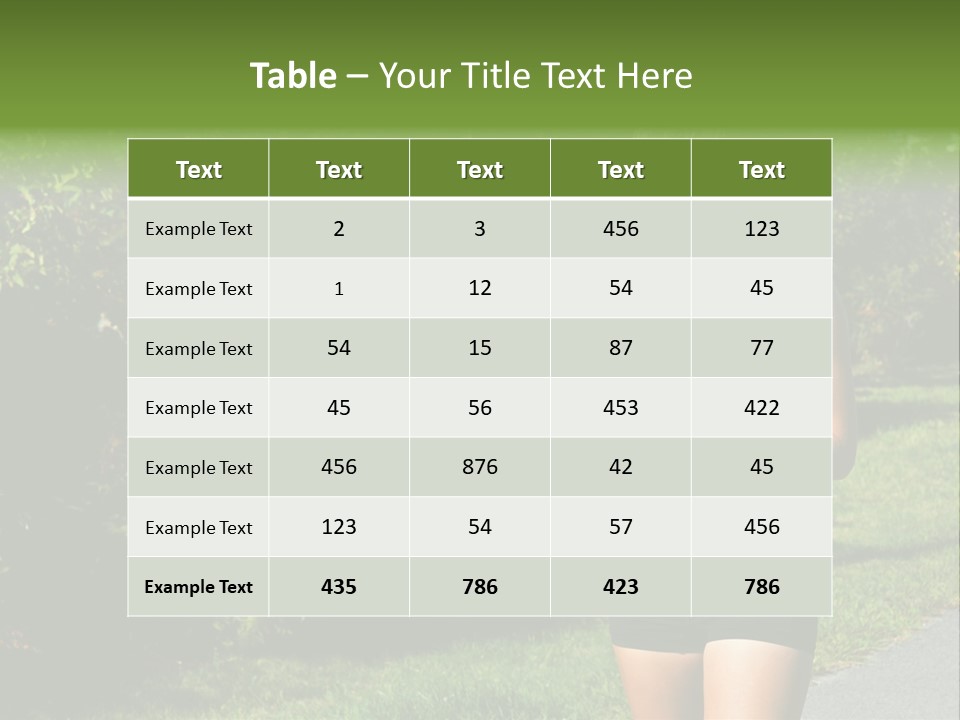 Together Communicate Equipment PowerPoint Template
