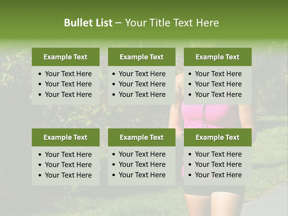 Together Communicate Equipment PowerPoint Template