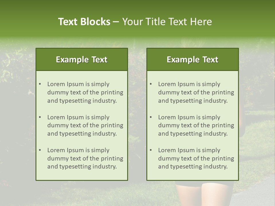 Together Communicate Equipment PowerPoint Template