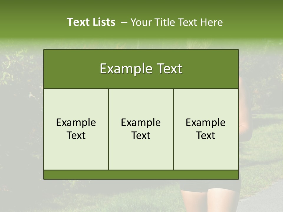 Together Communicate Equipment PowerPoint Template