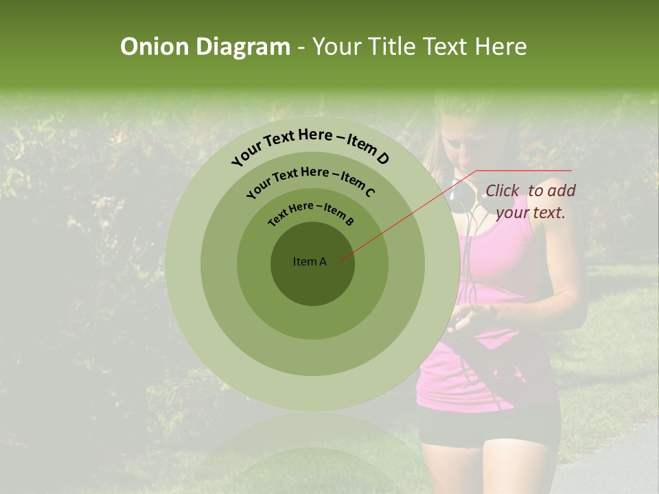 Together Communicate Equipment PowerPoint Template