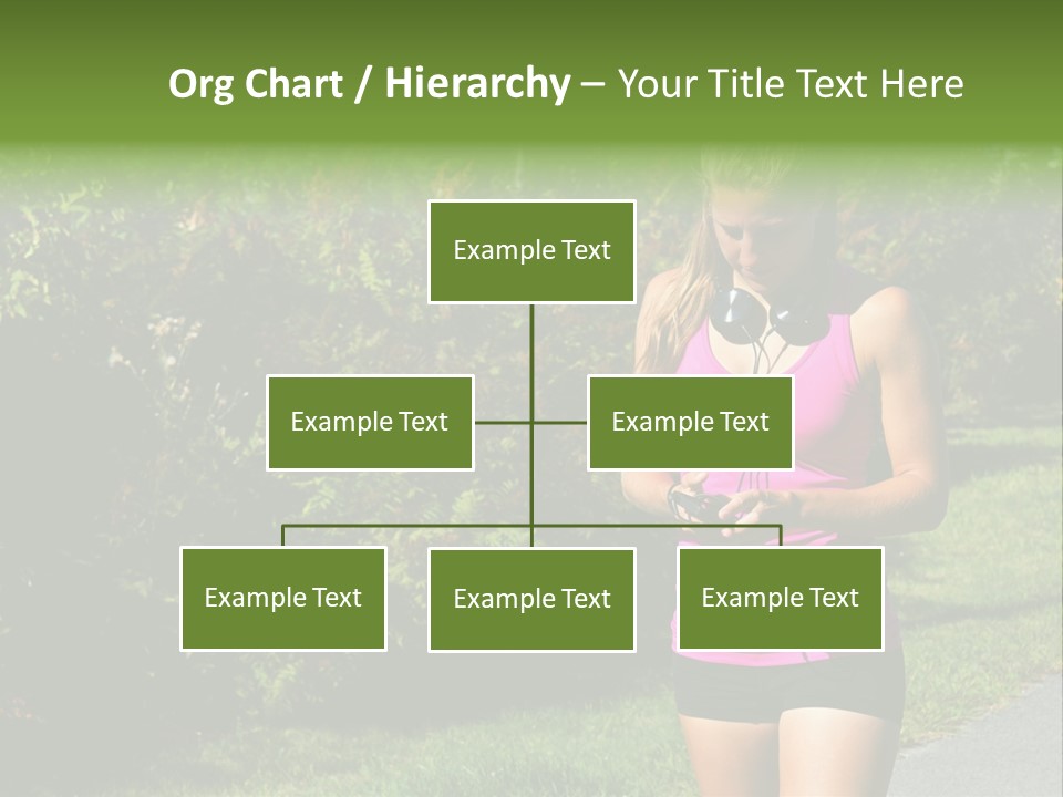 Together Communicate Equipment PowerPoint Template