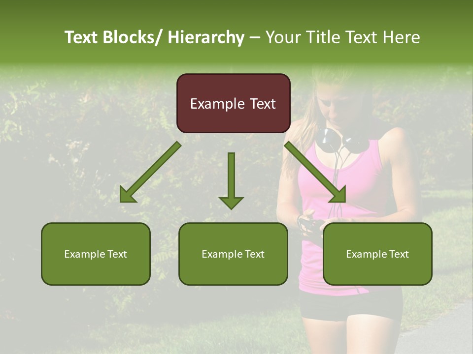 Together Communicate Equipment PowerPoint Template