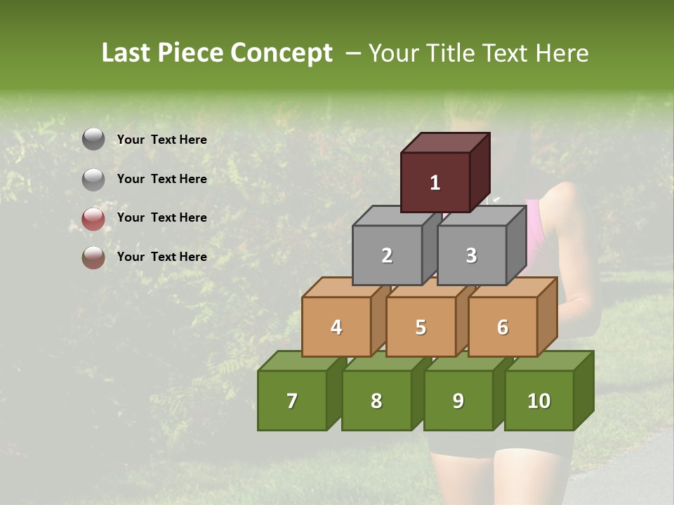 Together Communicate Equipment PowerPoint Template