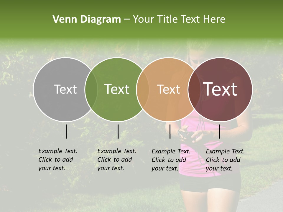 Together Communicate Equipment PowerPoint Template