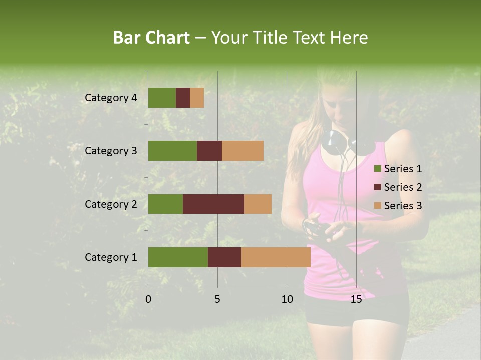 Together Communicate Equipment PowerPoint Template