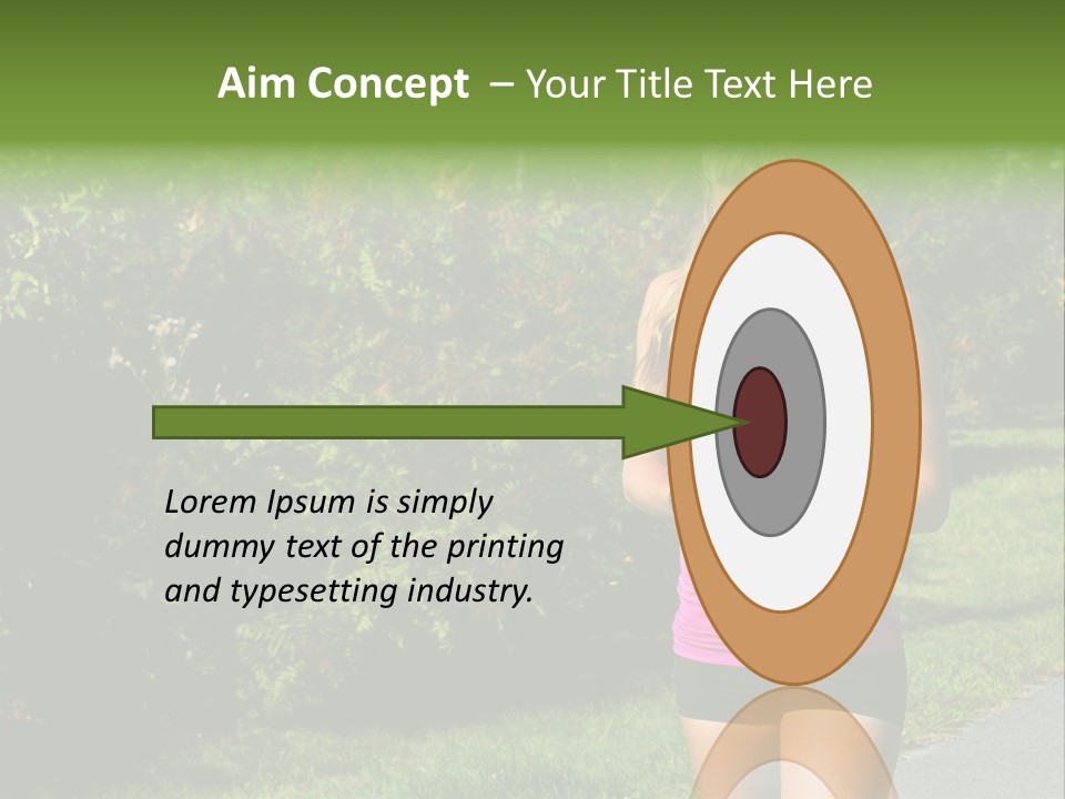 Together Communicate Equipment PowerPoint Template