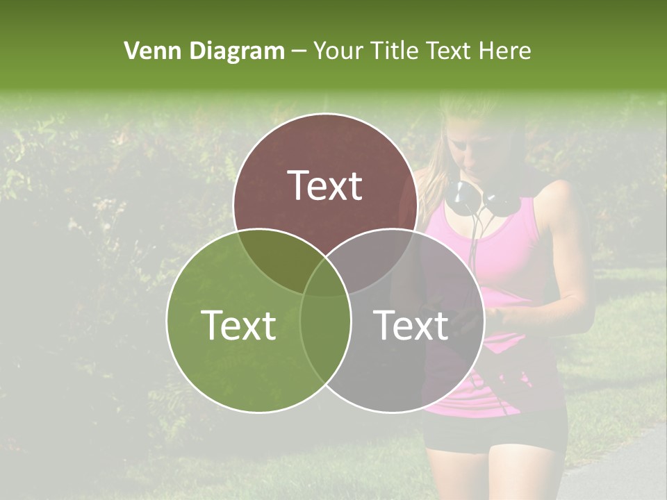 Together Communicate Equipment PowerPoint Template