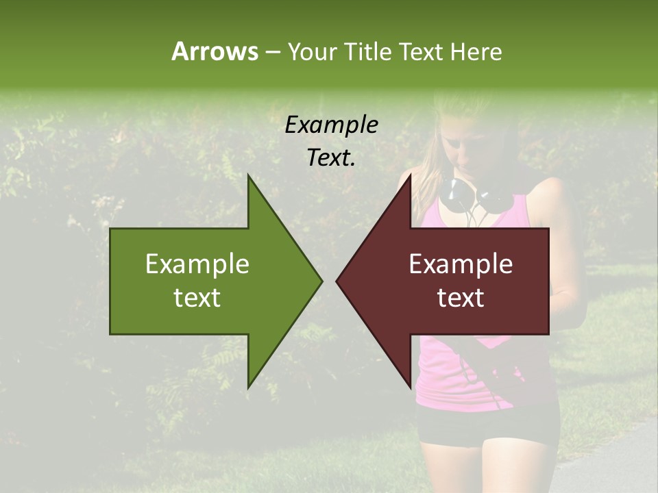Together Communicate Equipment PowerPoint Template