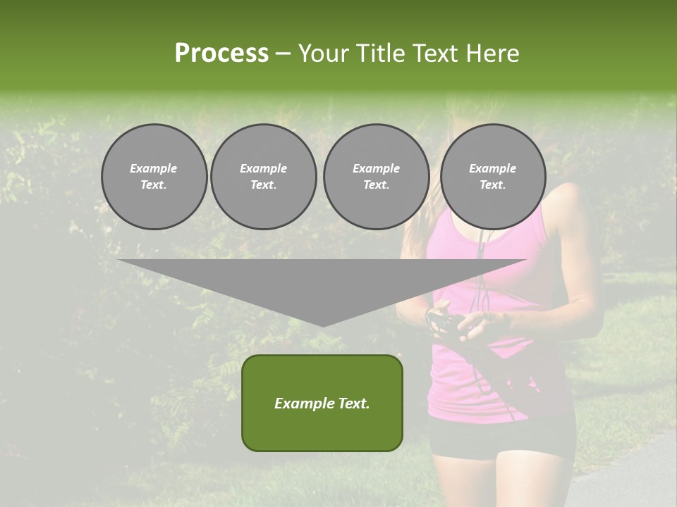 Together Communicate Equipment PowerPoint Template