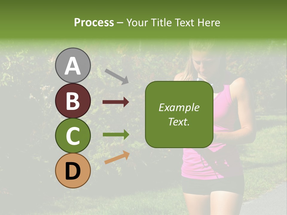 Together Communicate Equipment PowerPoint Template