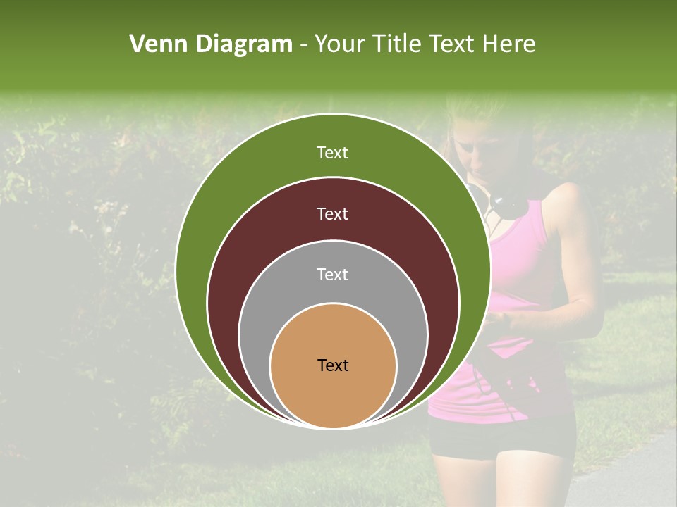 Together Communicate Equipment PowerPoint Template