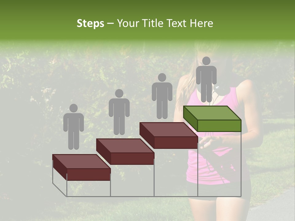 Together Communicate Equipment PowerPoint Template