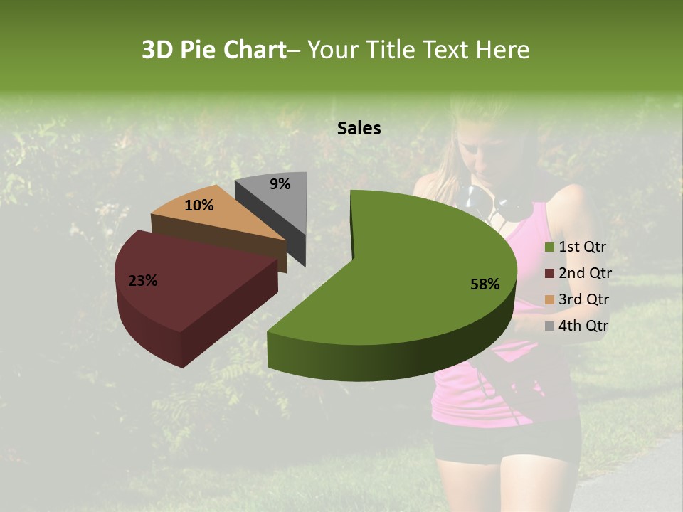Together Communicate Equipment PowerPoint Template