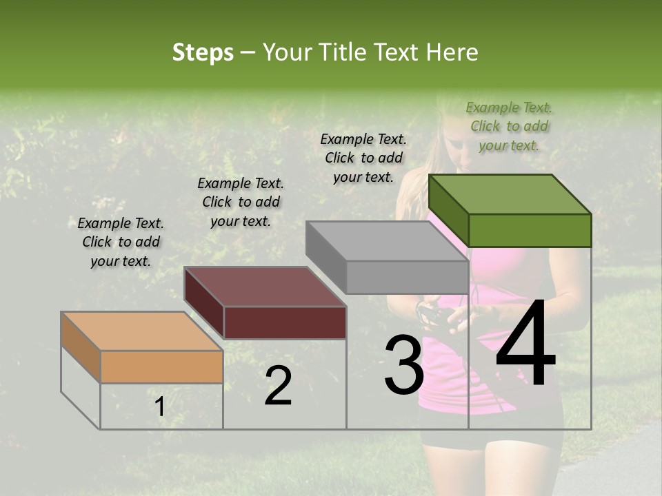 Together Communicate Equipment PowerPoint Template