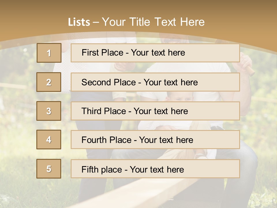 Together Communicate Equipment PowerPoint Template