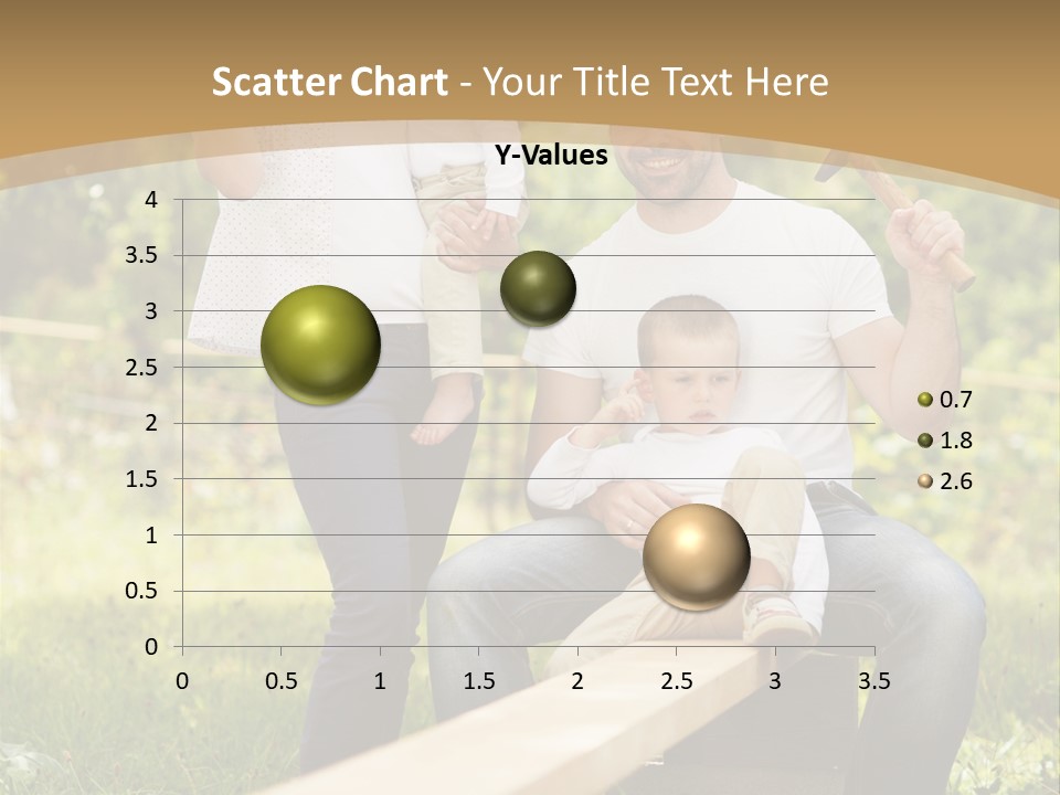 Together Communicate Equipment PowerPoint Template
