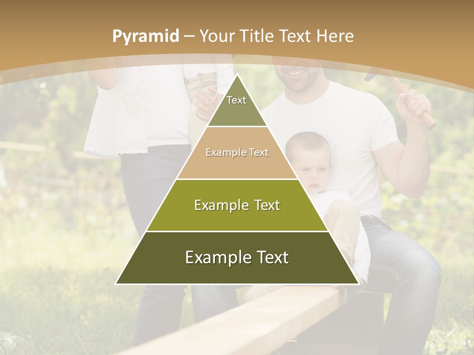 Together Communicate Equipment PowerPoint Template