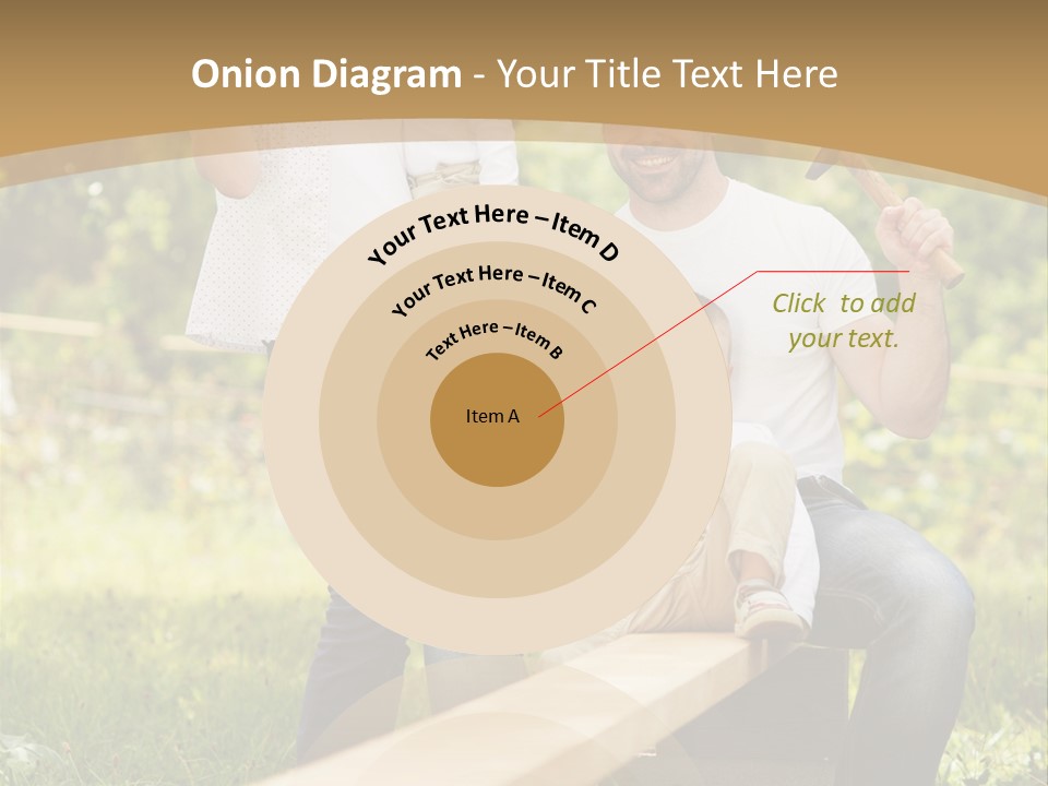 Together Communicate Equipment PowerPoint Template
