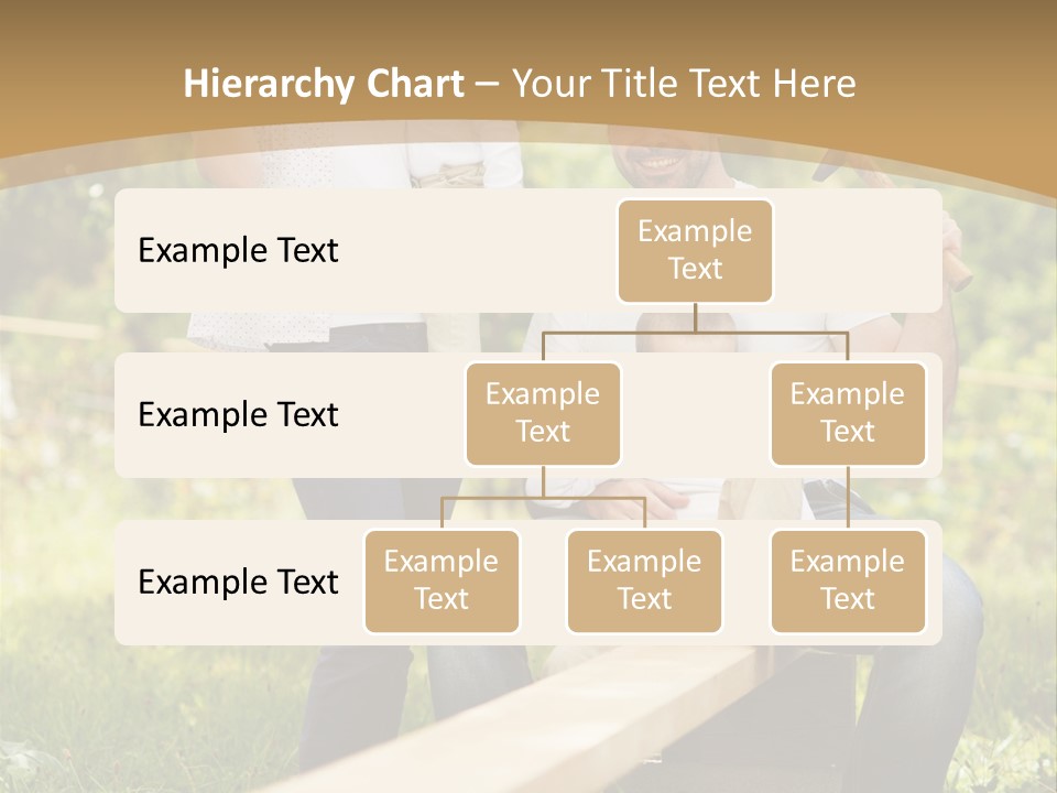 Together Communicate Equipment PowerPoint Template