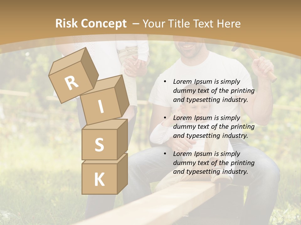 Together Communicate Equipment PowerPoint Template