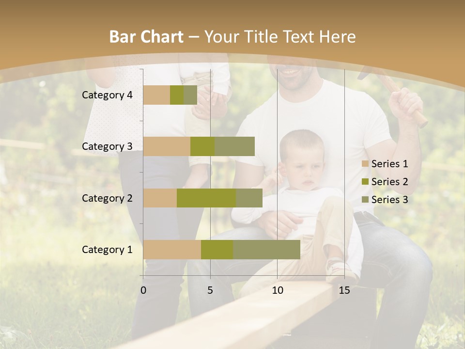Together Communicate Equipment PowerPoint Template