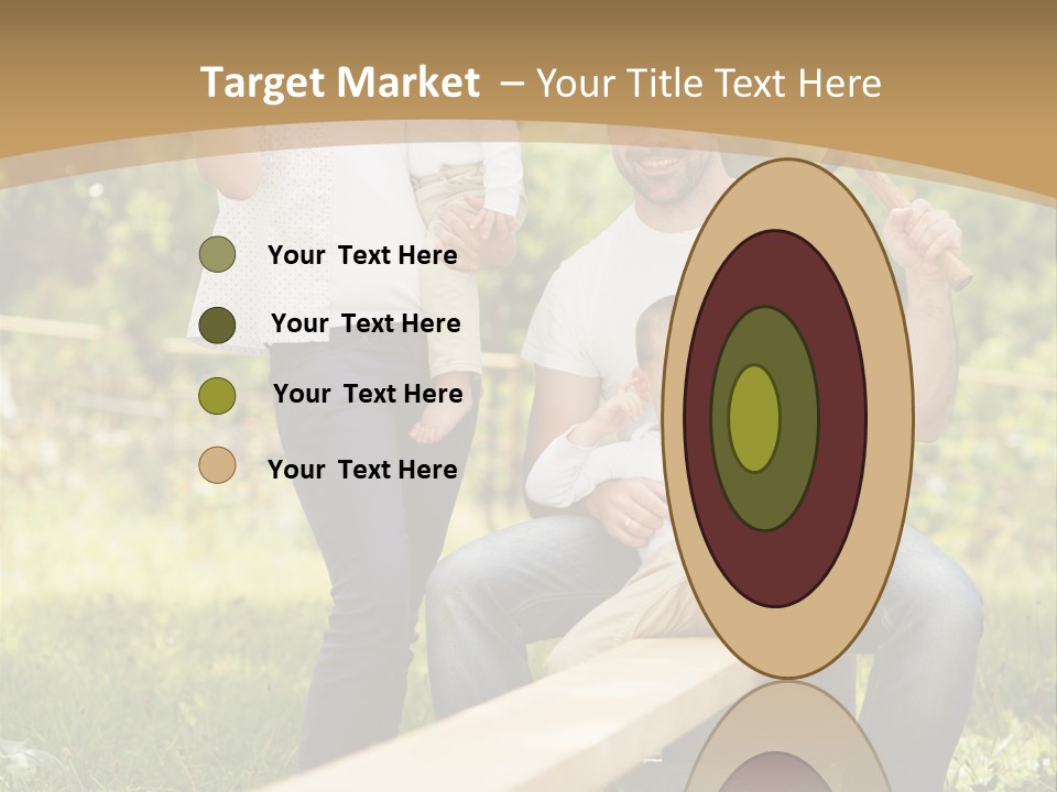 Together Communicate Equipment PowerPoint Template