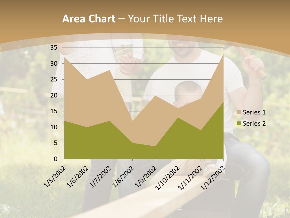 Together Communicate Equipment PowerPoint Template