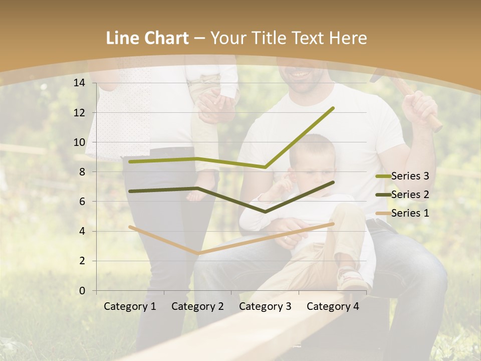 Together Communicate Equipment PowerPoint Template