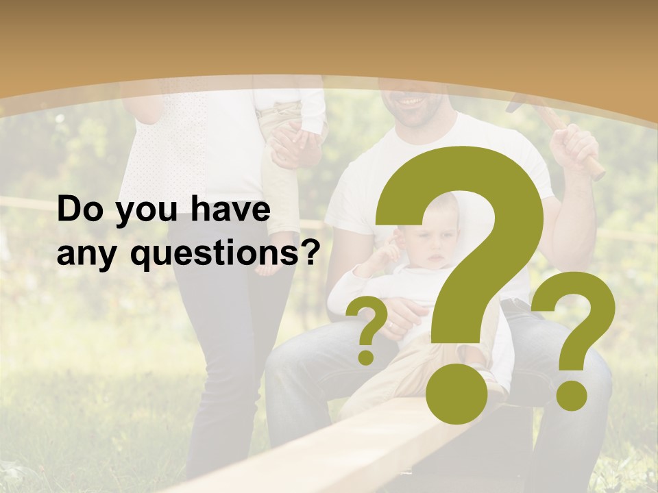 Together Communicate Equipment PowerPoint Template