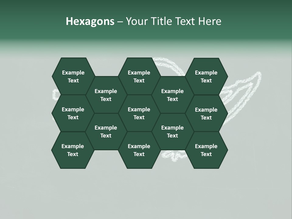 White Modern Topic PowerPoint Template