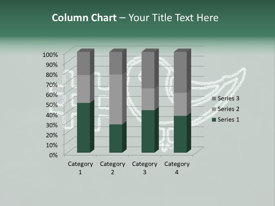 White Modern Topic PowerPoint Template