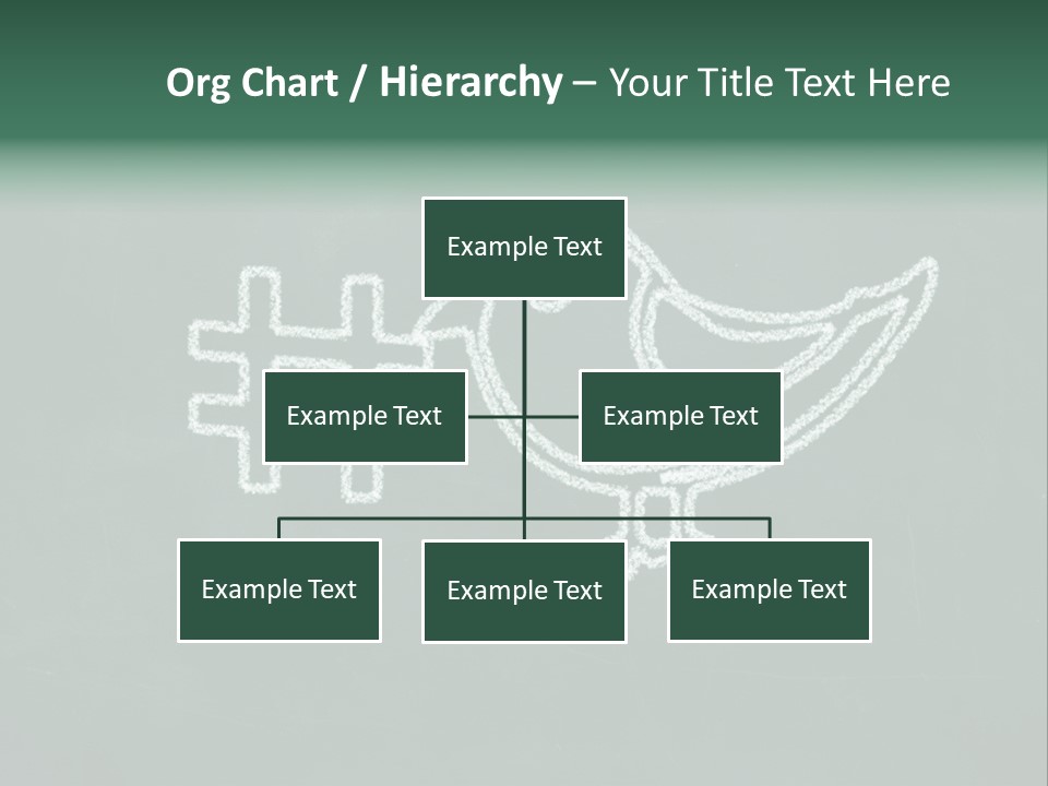 White Modern Topic PowerPoint Template